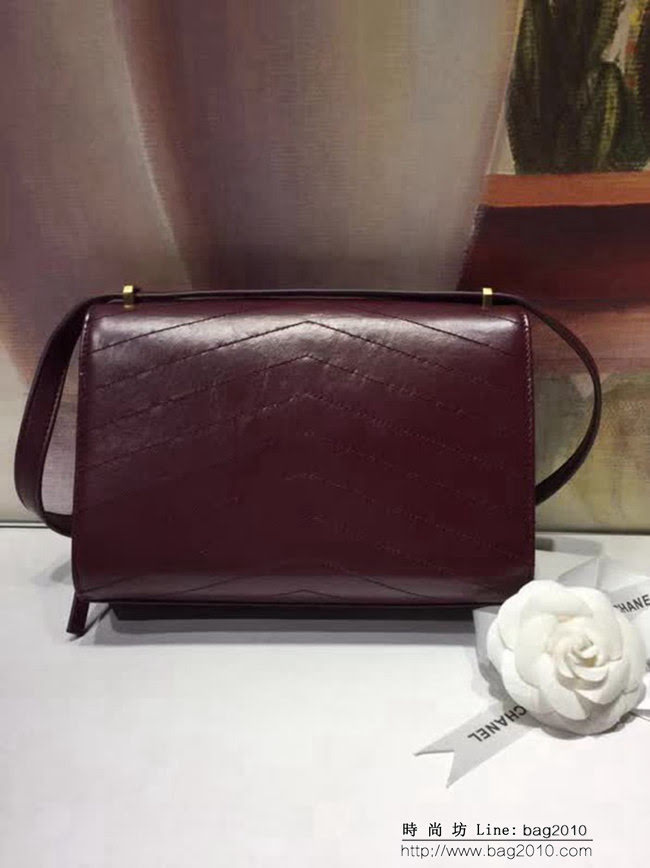 香奈兒CHANEL57491CHANEL 2018新品漢堡系列專櫃最新版肩背斜跨晚宴包 DSC1086